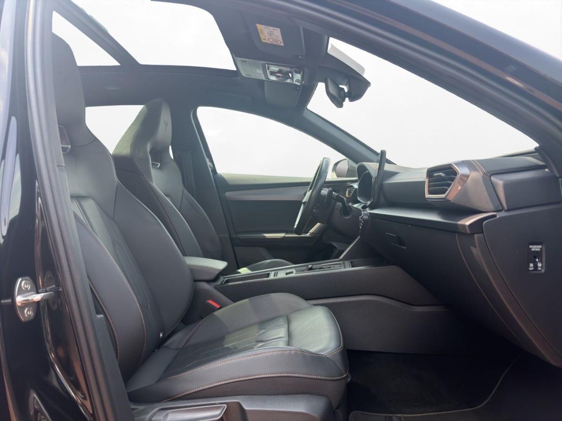CUPRA Formentor VZ5