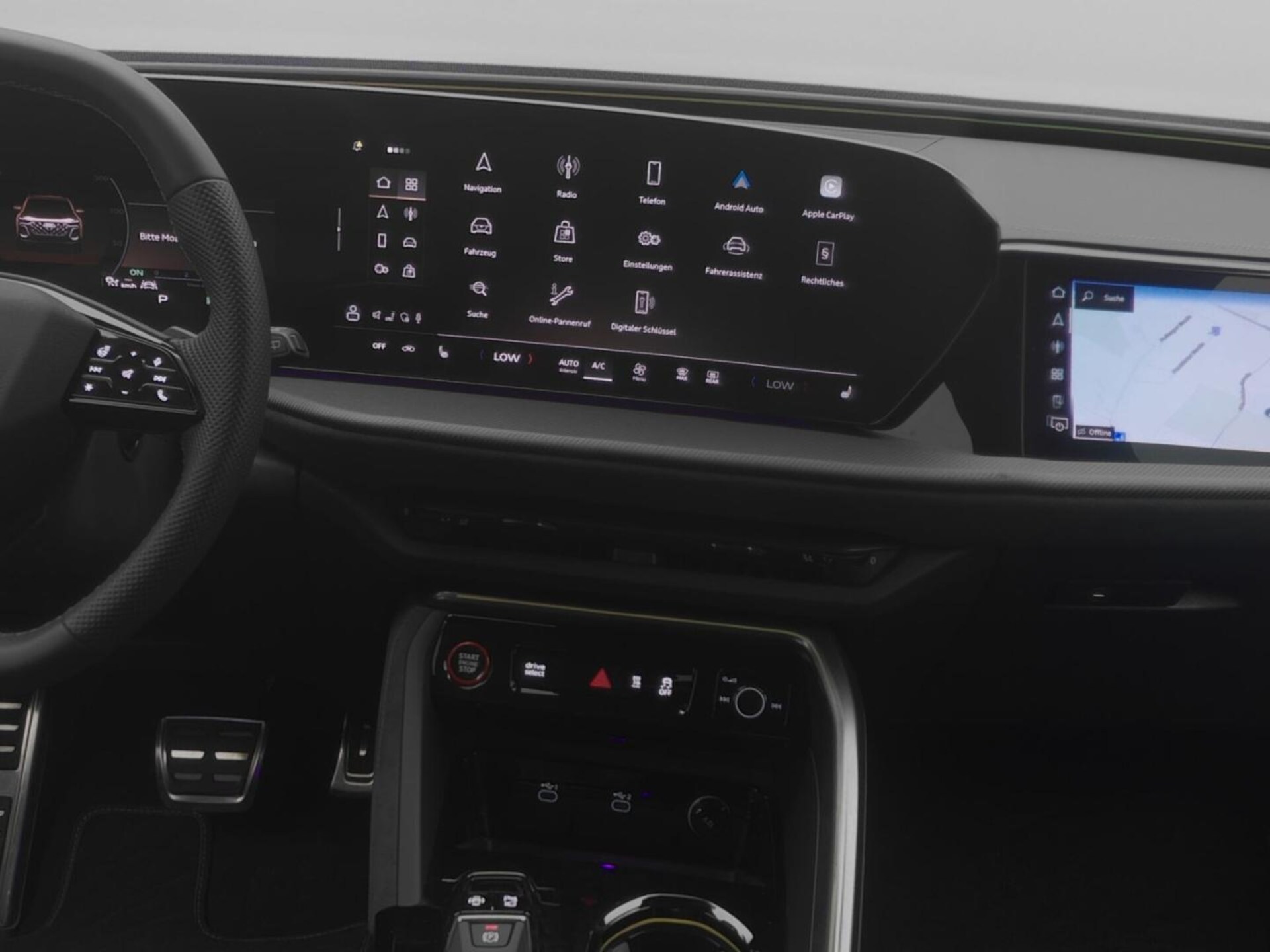 Audi Q5 SUV edition one