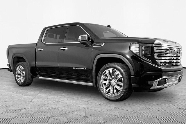 2024 GMC Sierra
