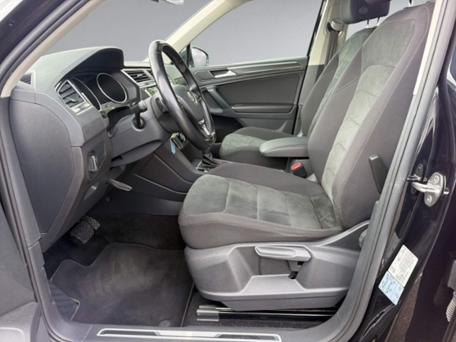 Volkswagen Tiguan Highline