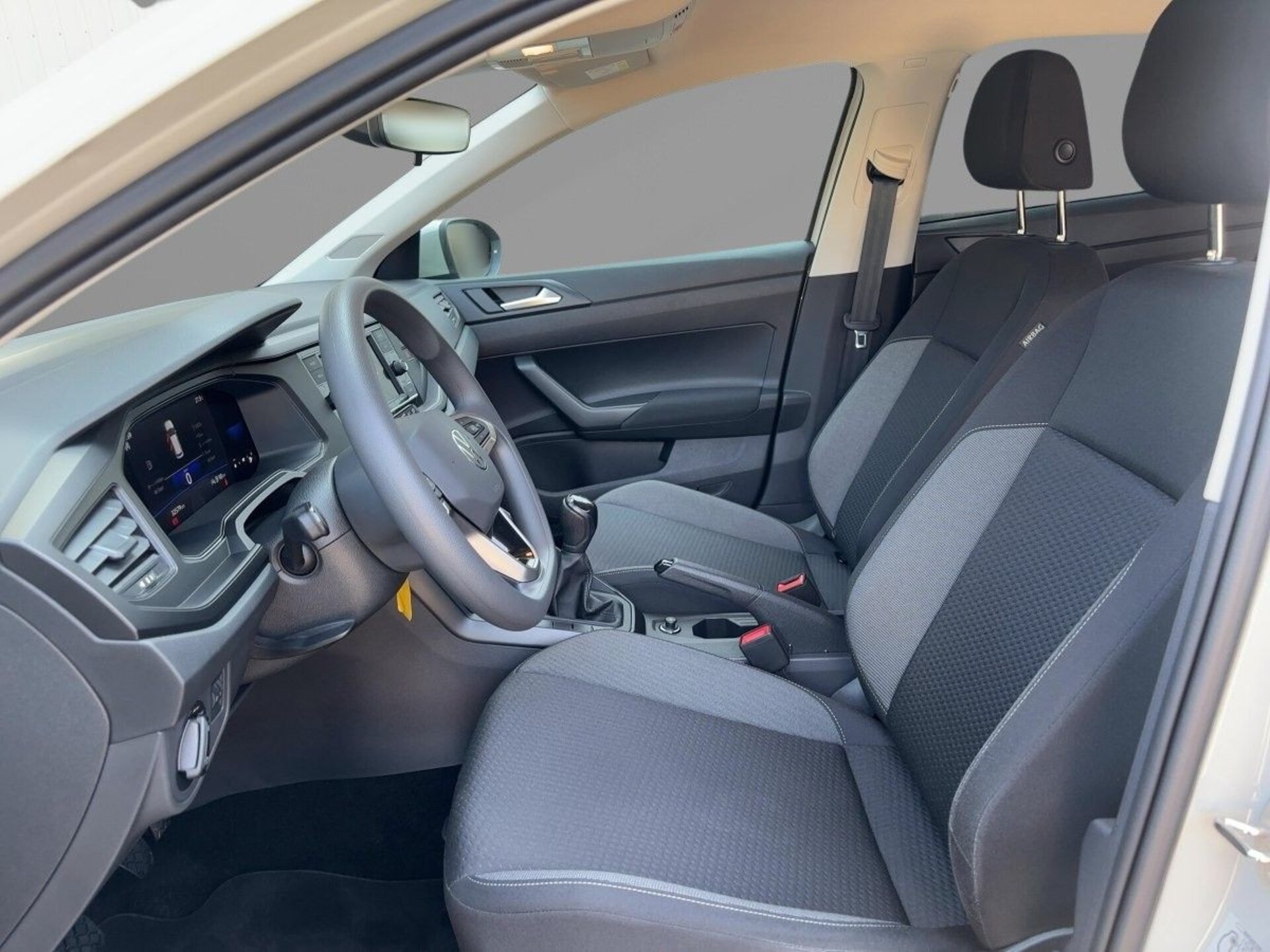 Volkswagen Taigo Basis-Modell