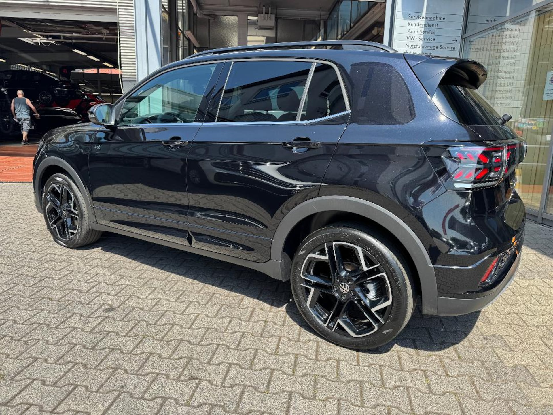 Volkswagen T-Cross R-Line