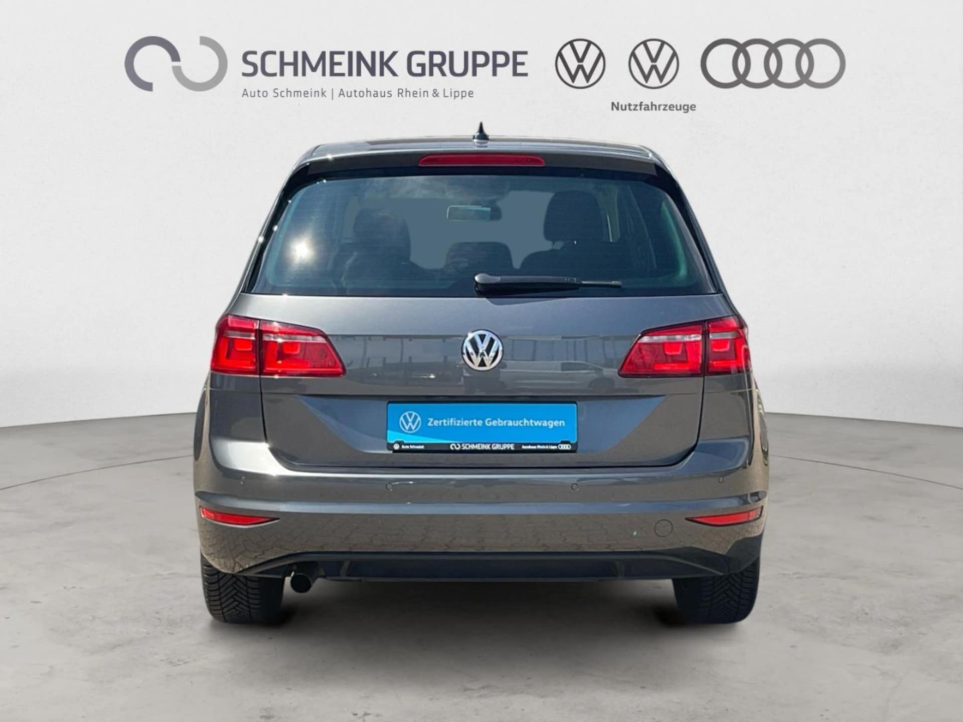 Volkswagen Golf Sportsvan SOUND
