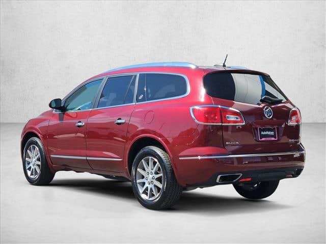 2017 Buick Enclave Leather - Photo 6