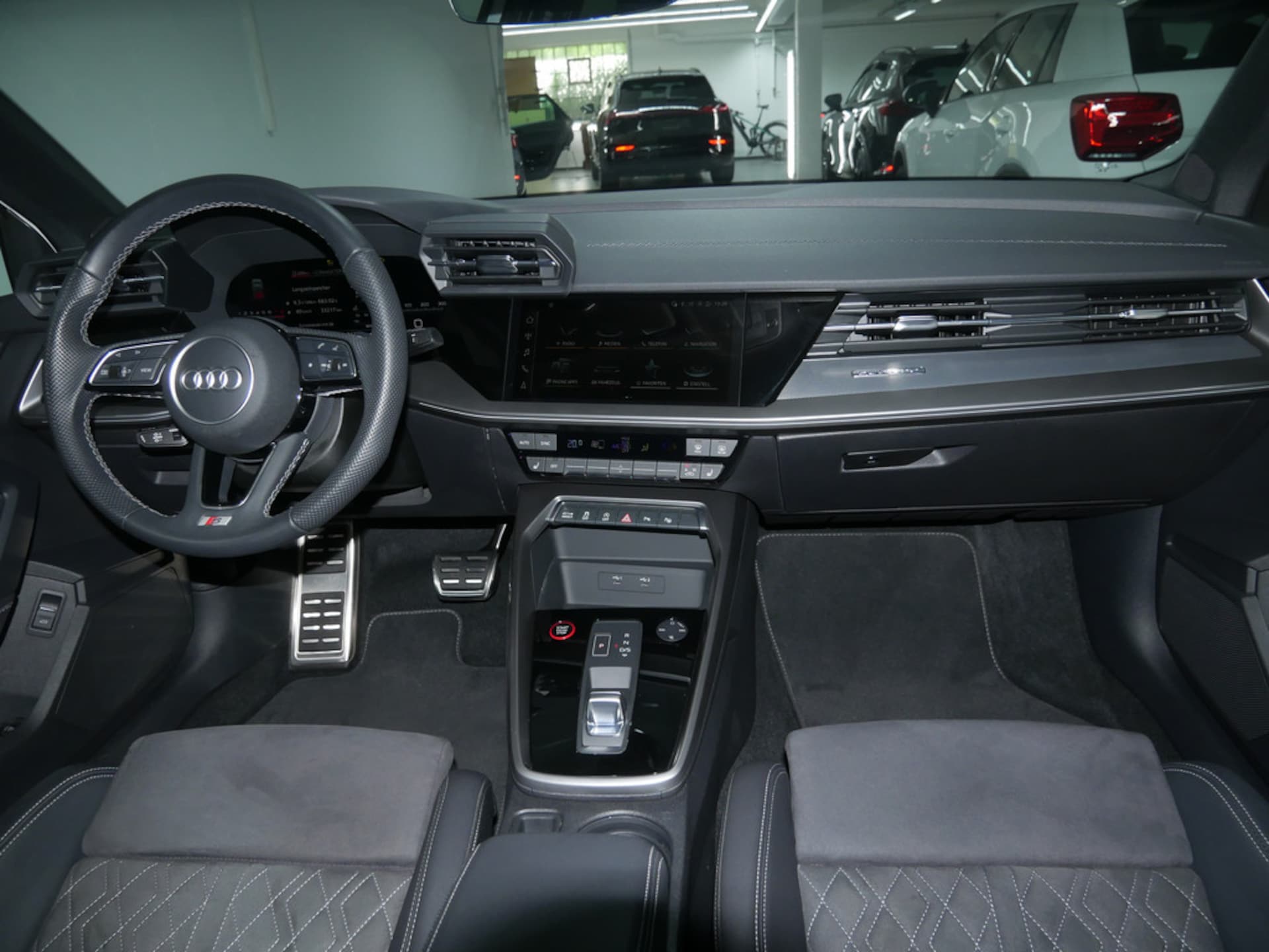 Audi S3 Sportback