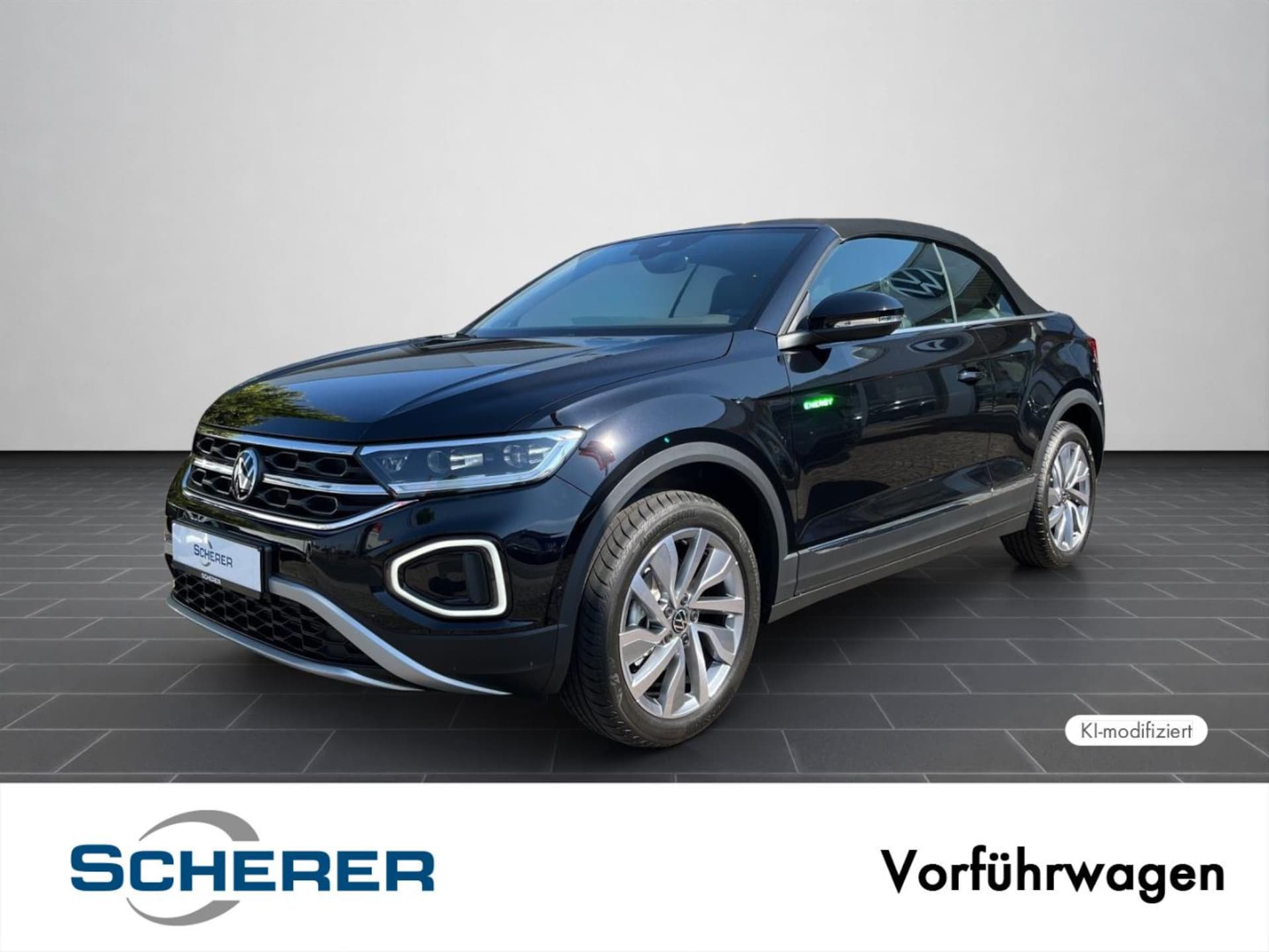 Volkswagen T-Roc Cabriolet ENERGY