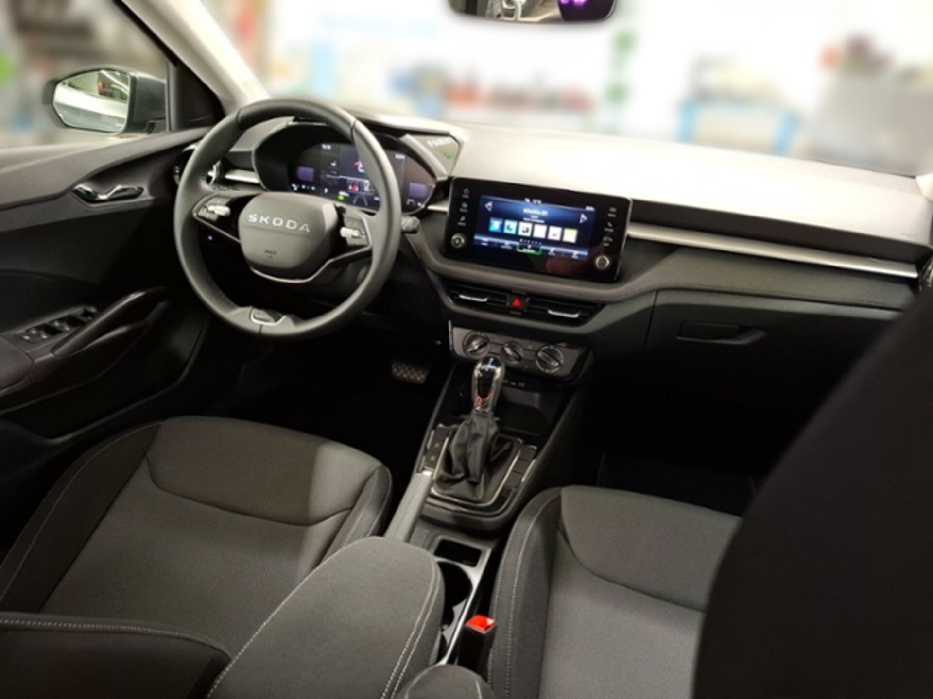 Skoda Fabia Extra Plus