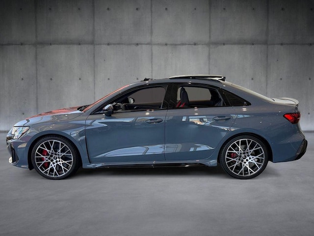 2026 Audi RS3 Sedan