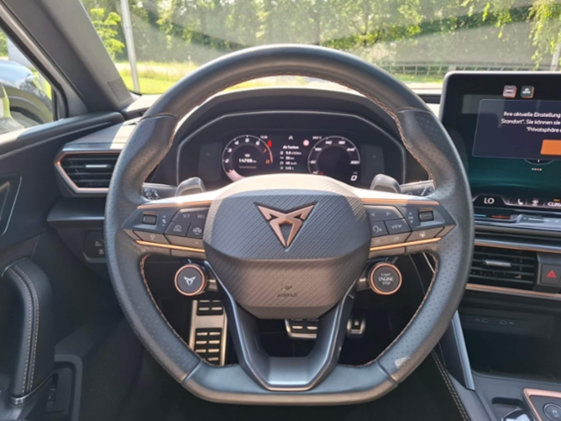 CUPRA Leon Sportstourer