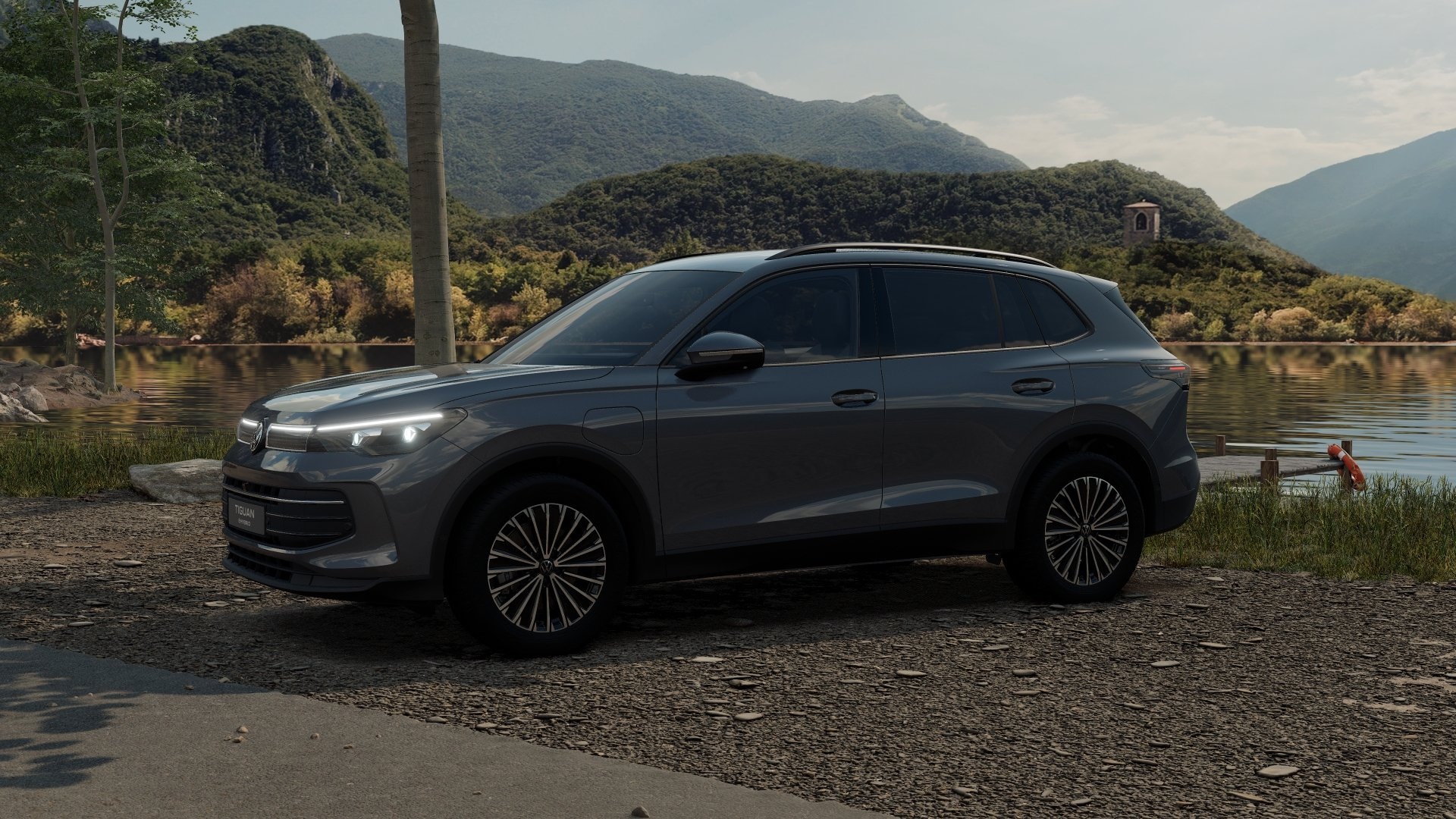 Volkswagen Tiguan Life