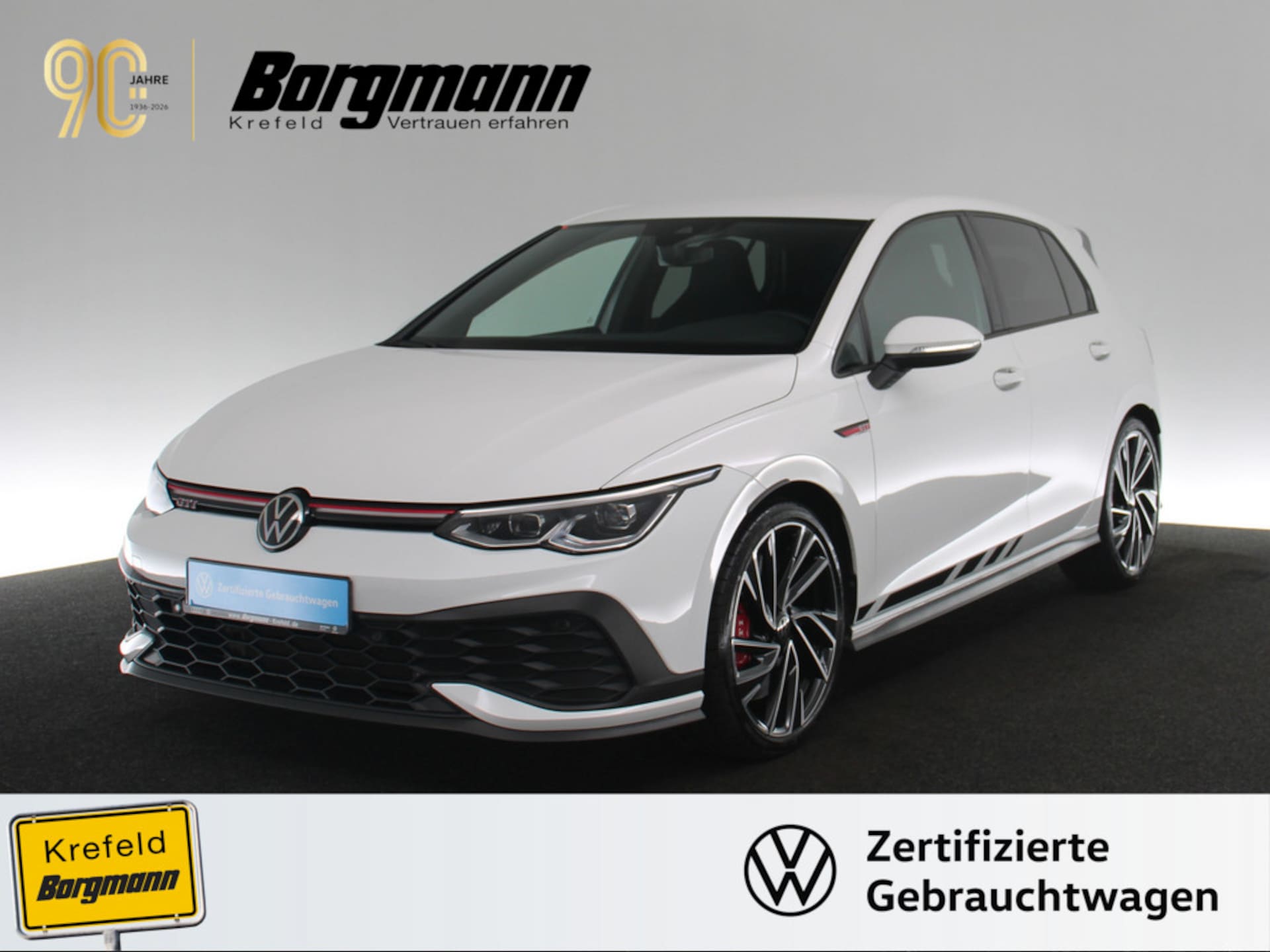 Volkswagen Golf GTI Clubsport