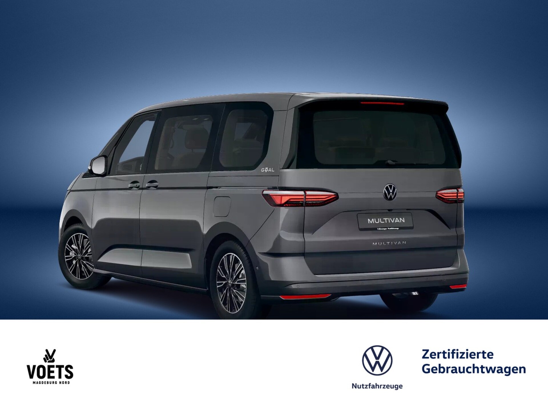 Volkswagen Multivan Life