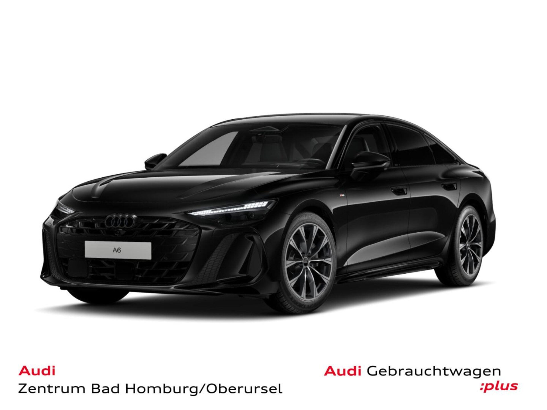 Audi A6 Limousine