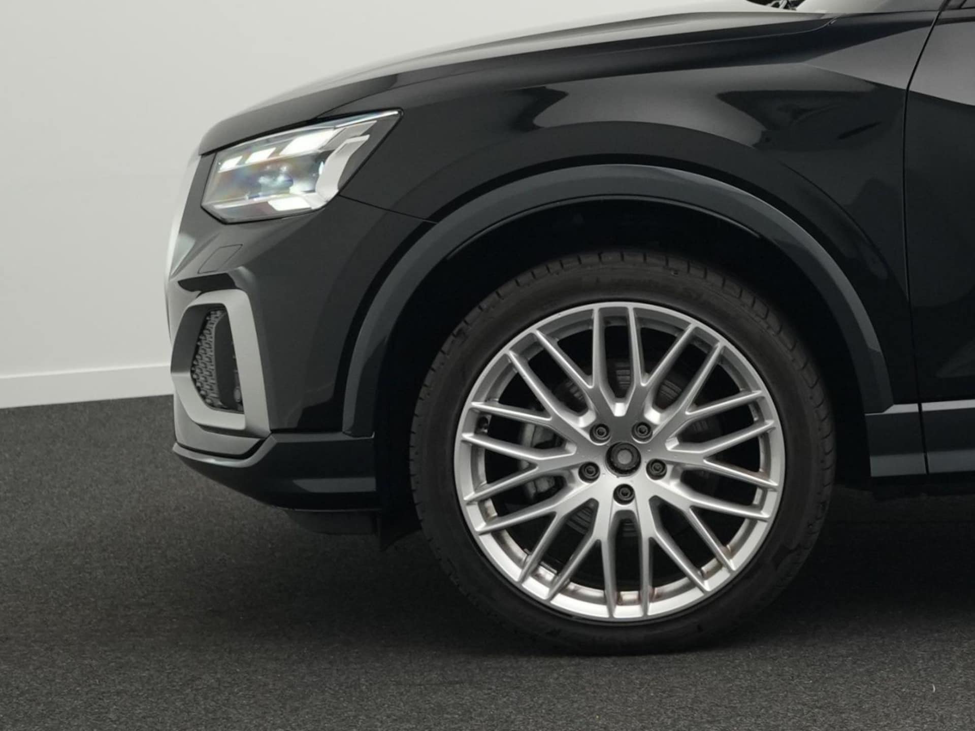 Audi Q2 Advanced