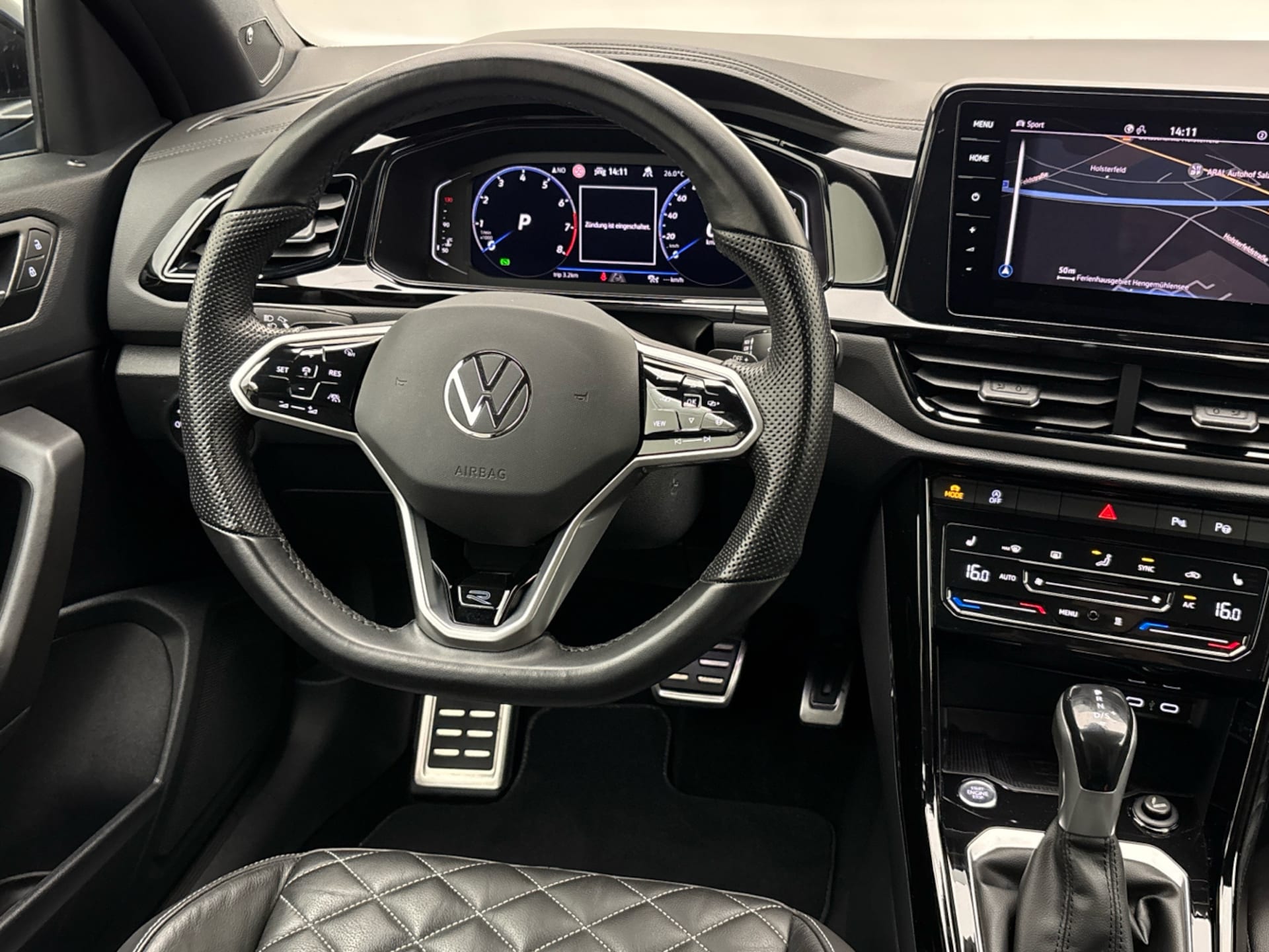 Volkswagen T-Roc Cabriolet R-Line