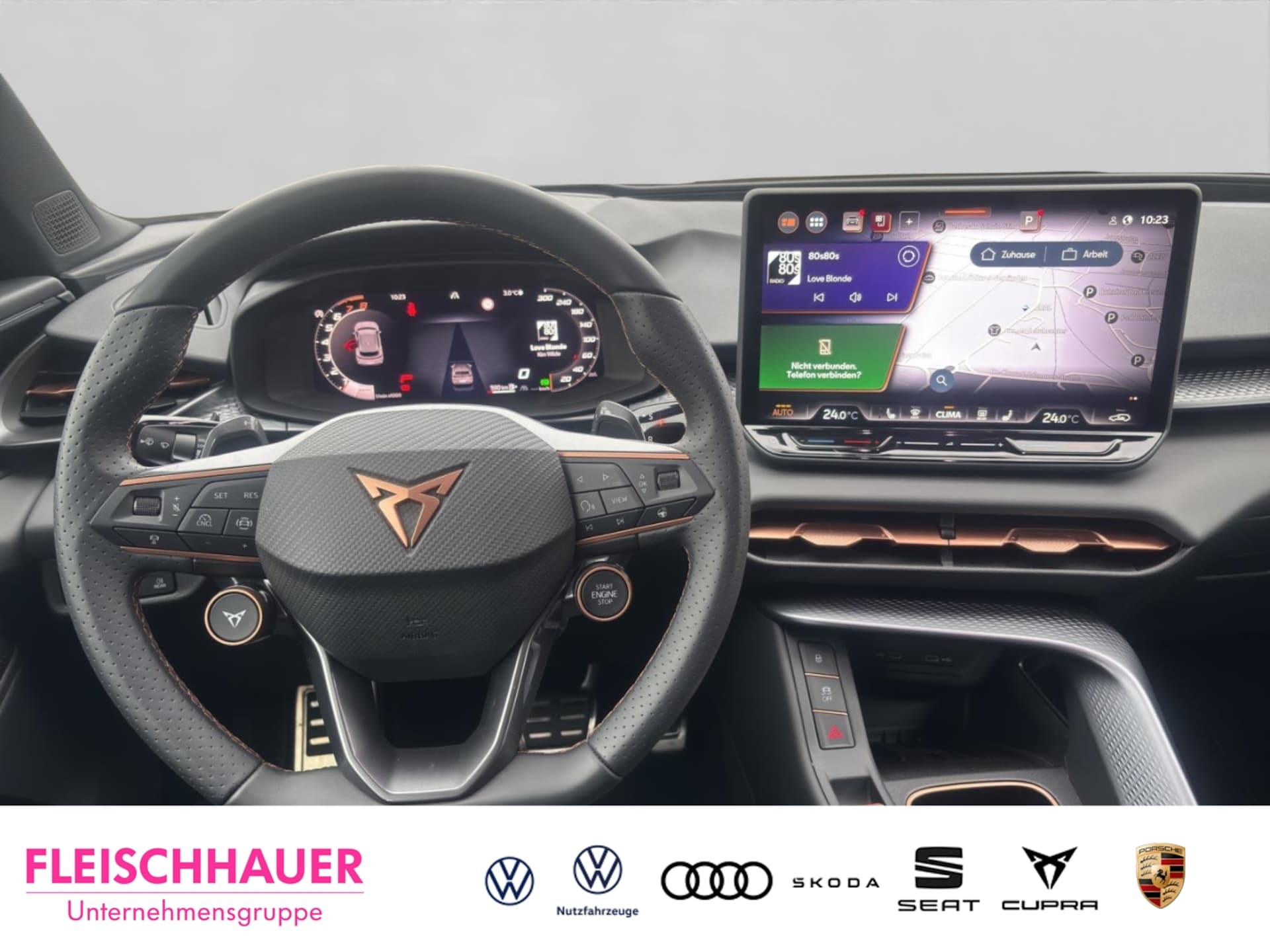 CUPRA Terramar