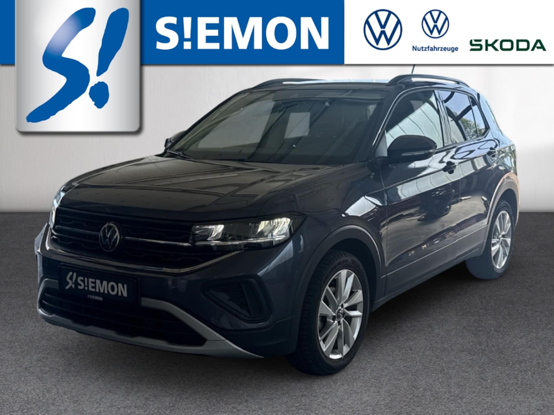 Volkswagen T-Cross Life