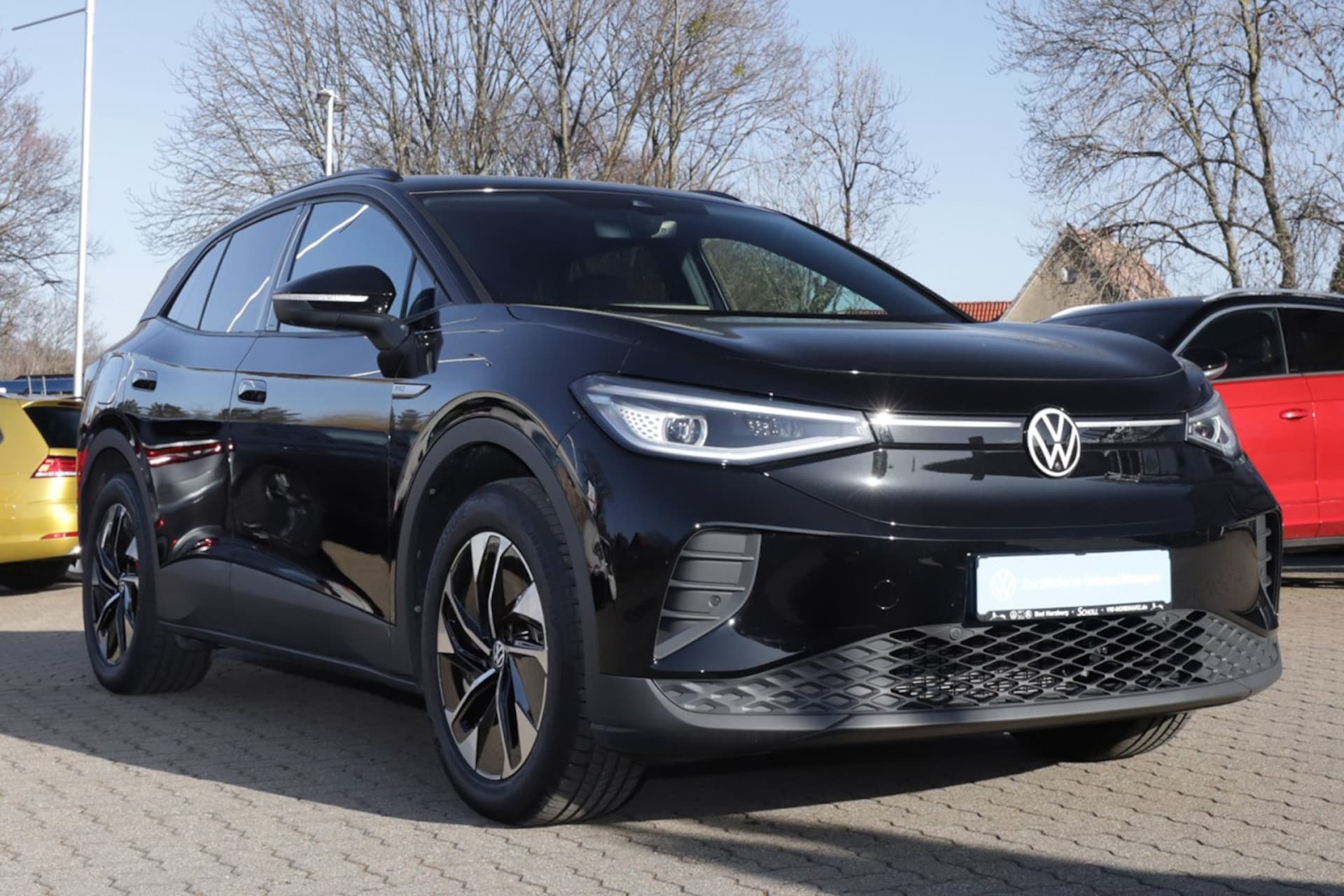 Volkswagen ID.4 Pro Performance