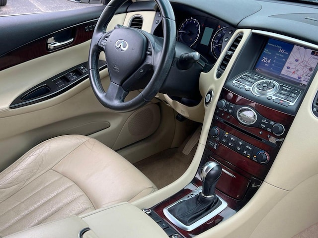 2016 Infiniti QX50