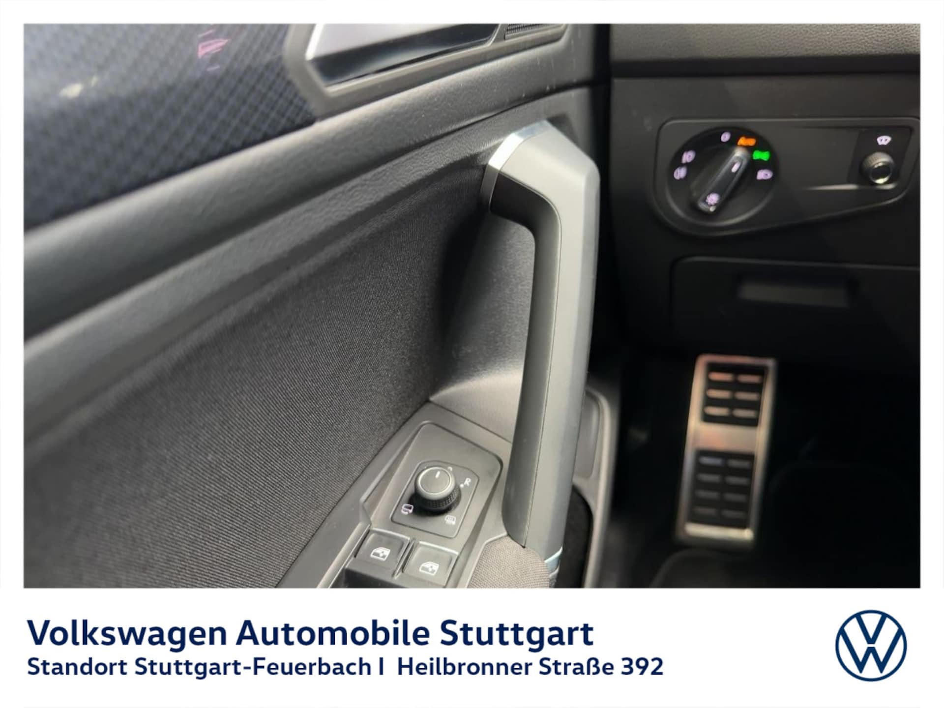 Volkswagen Tiguan Allspace United