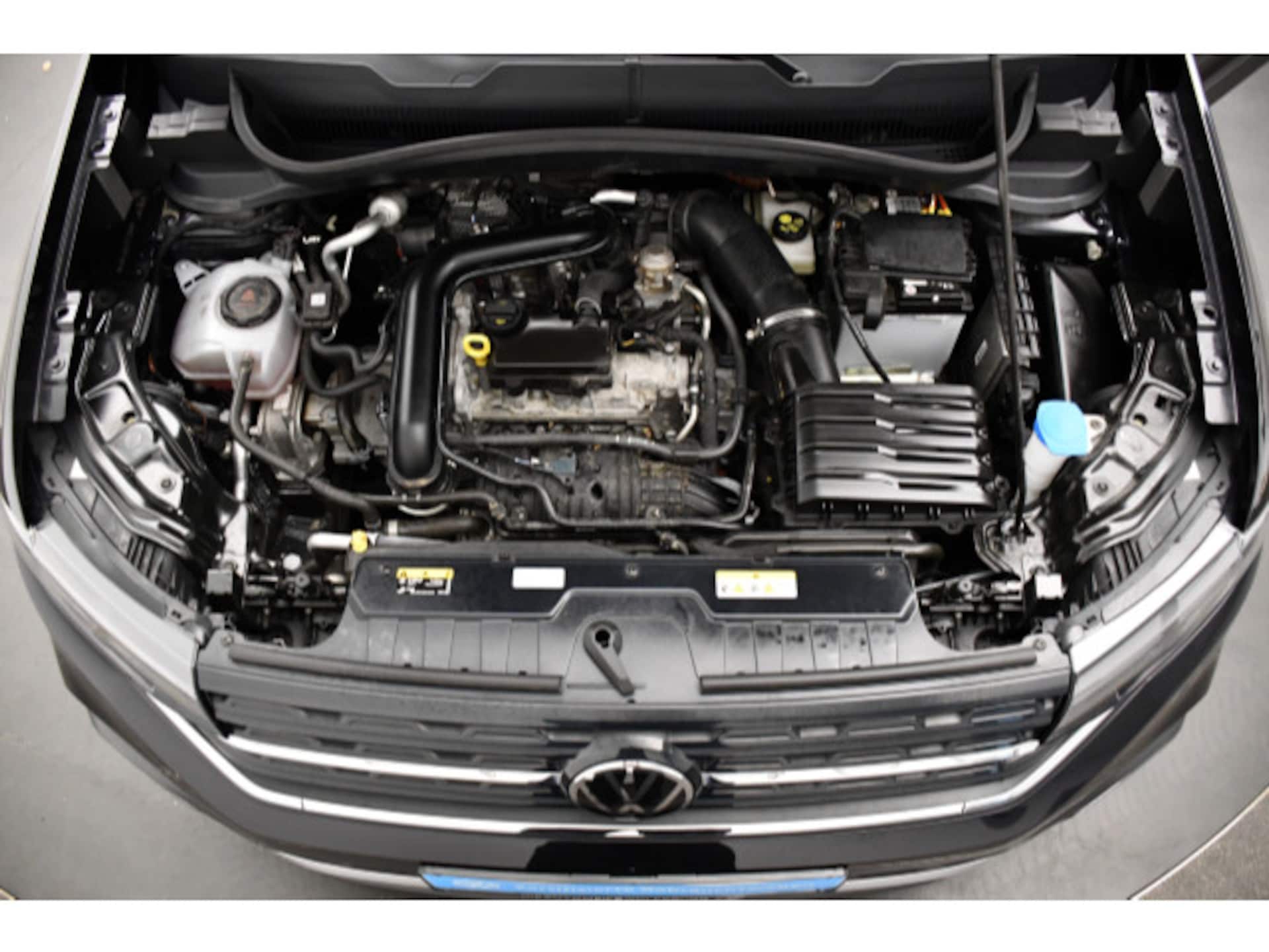 Volkswagen T-Cross ACTIVE