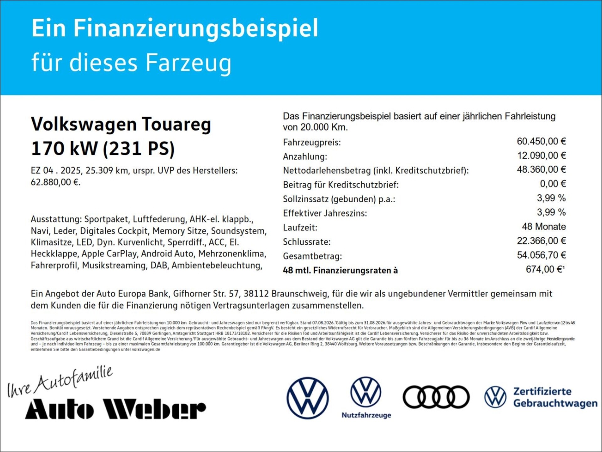 Volkswagen Touareg R-Line