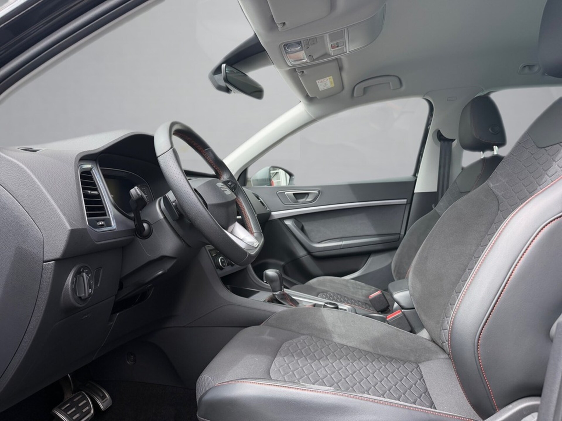 SEAT Ateca FR