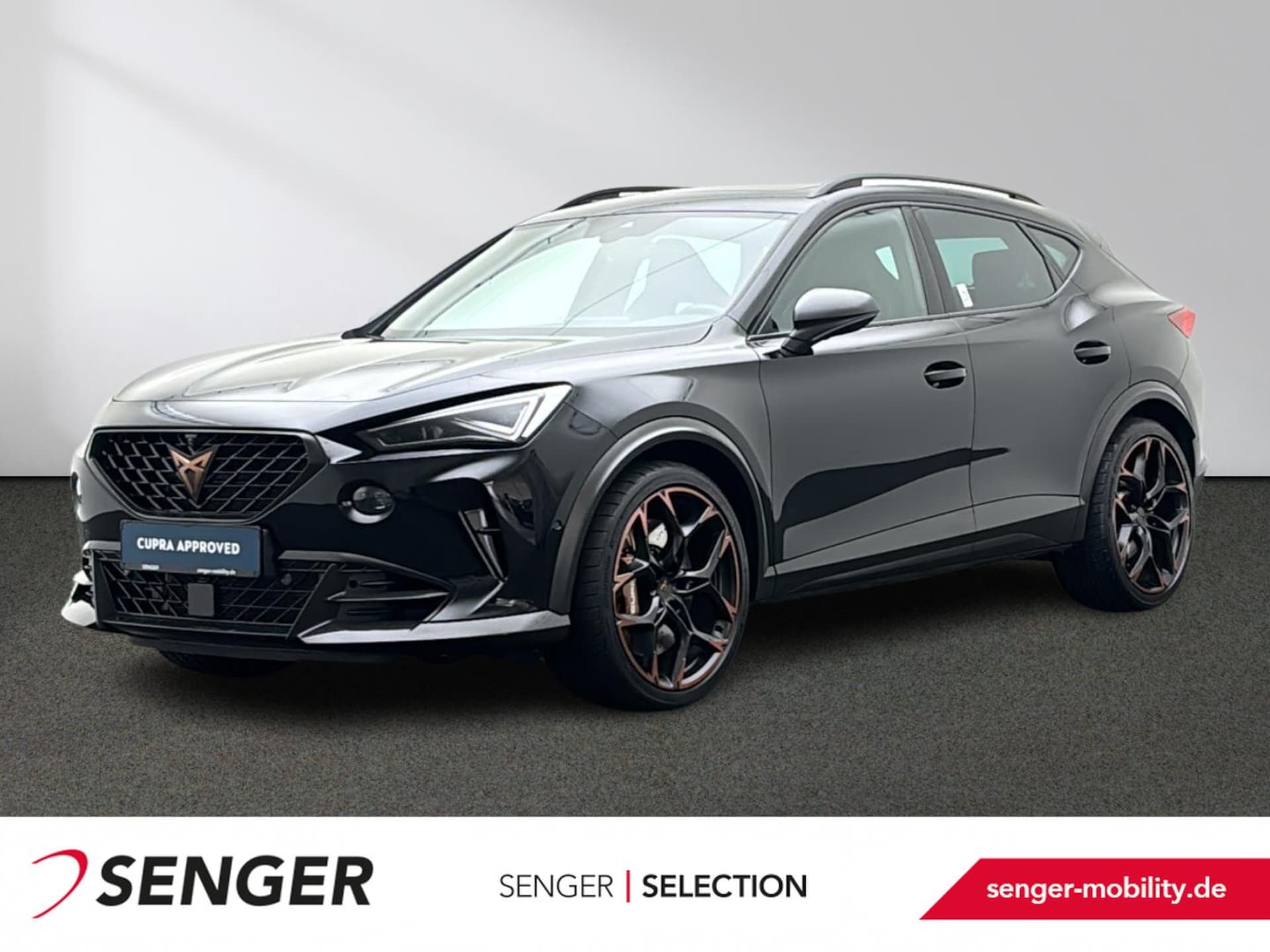CUPRA Formentor VZ5