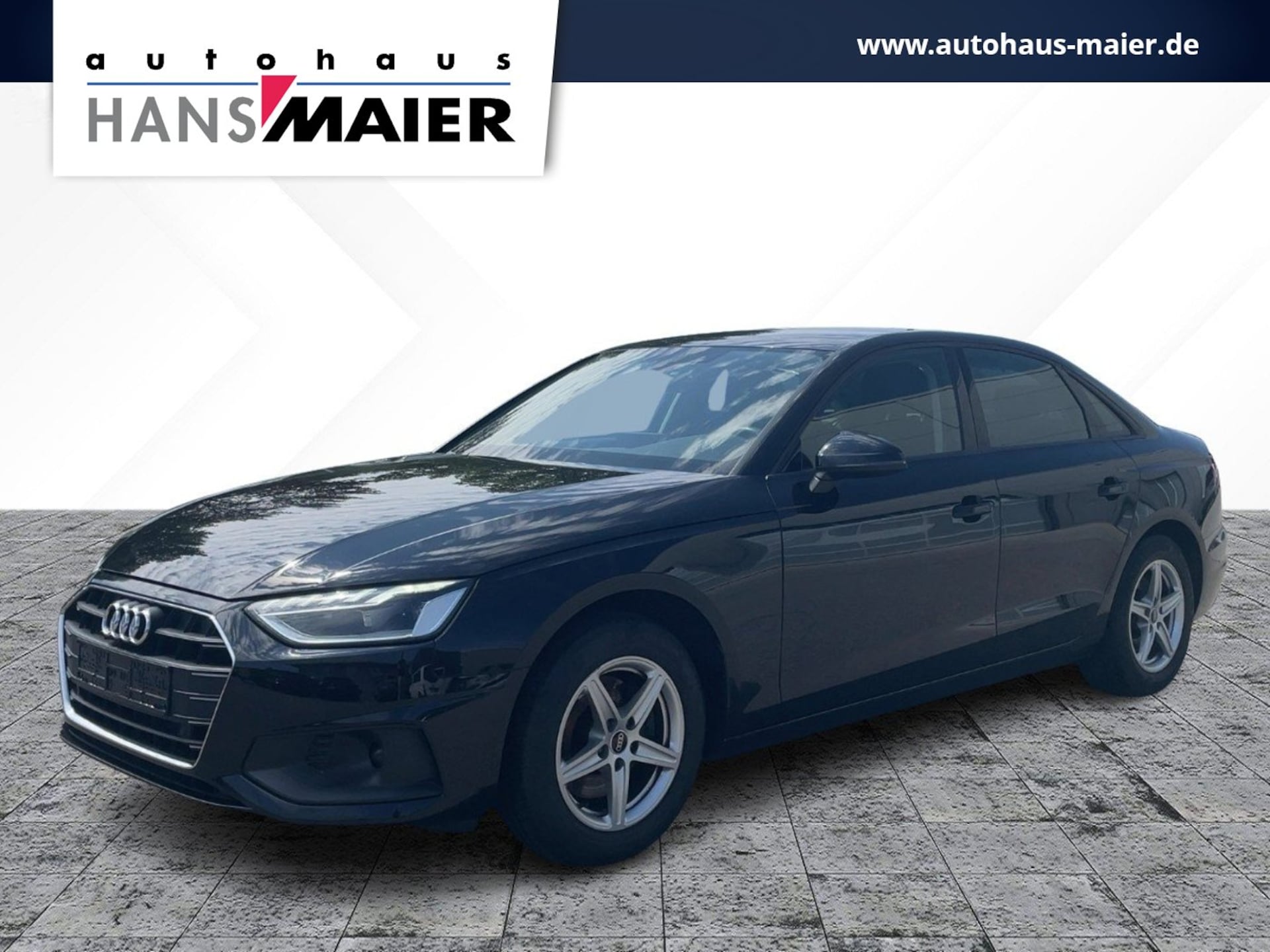 Audi A4 Limousine