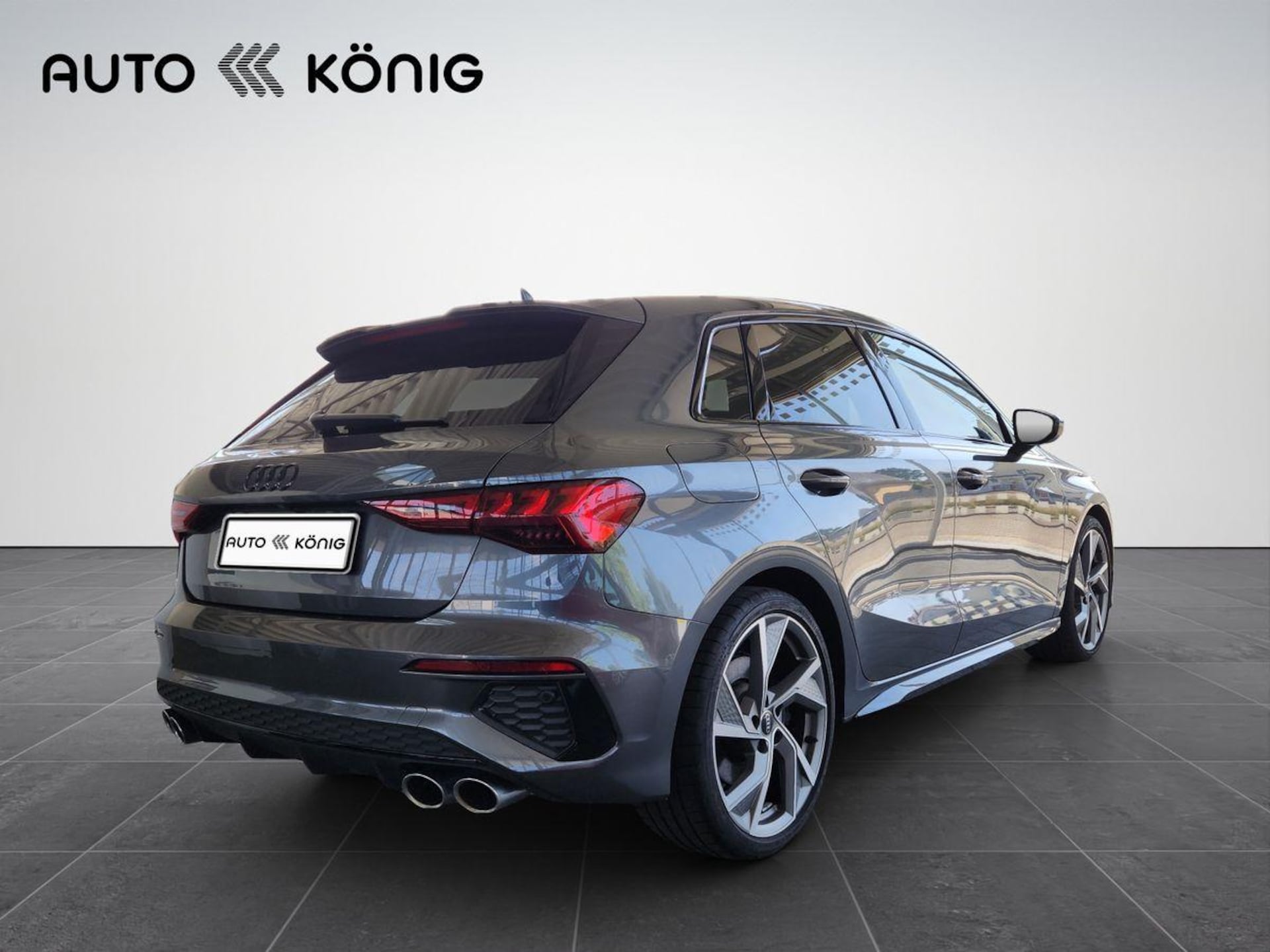 Audi S3 Sportback