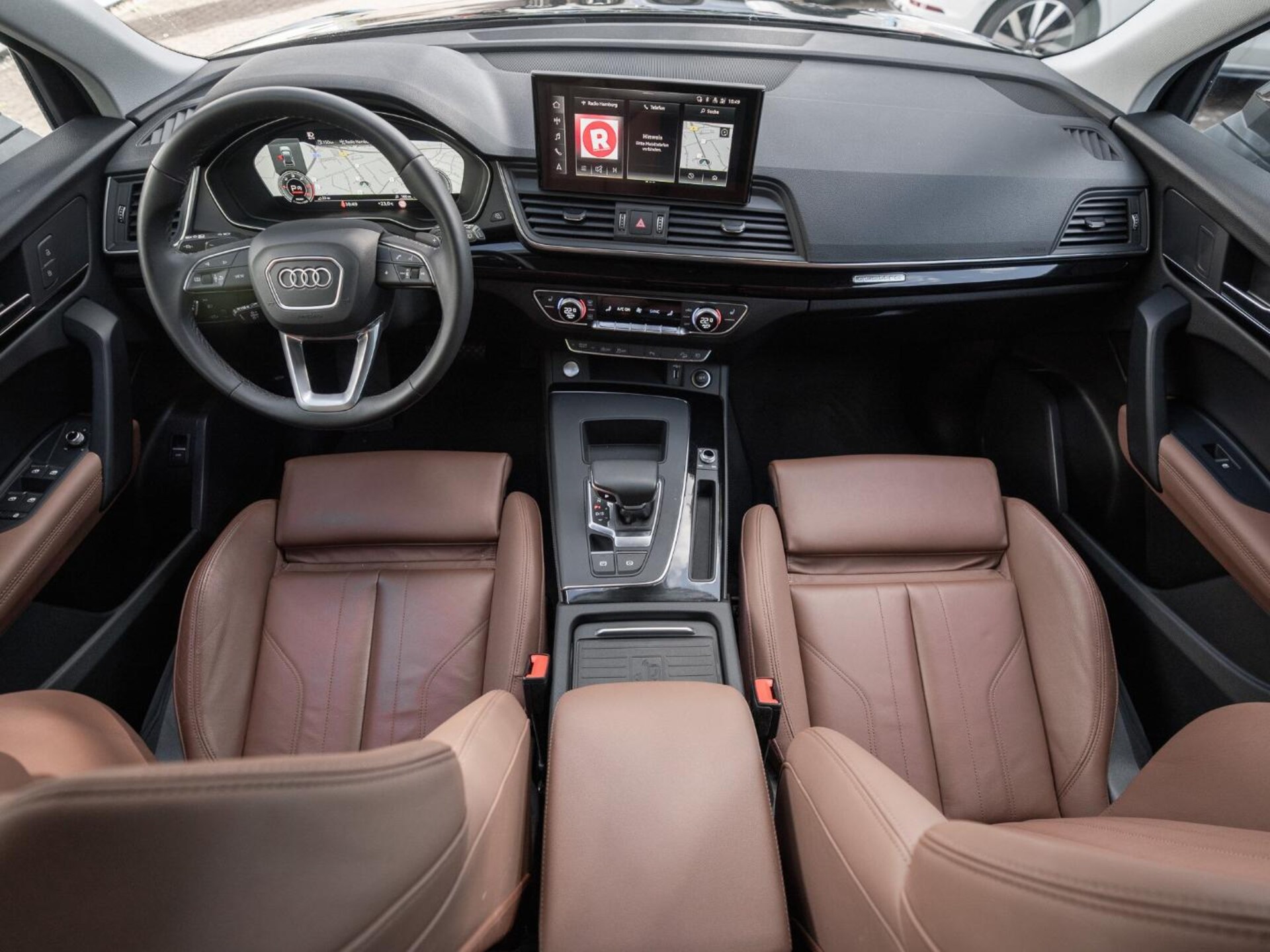 Audi Q5 SUV Advanced