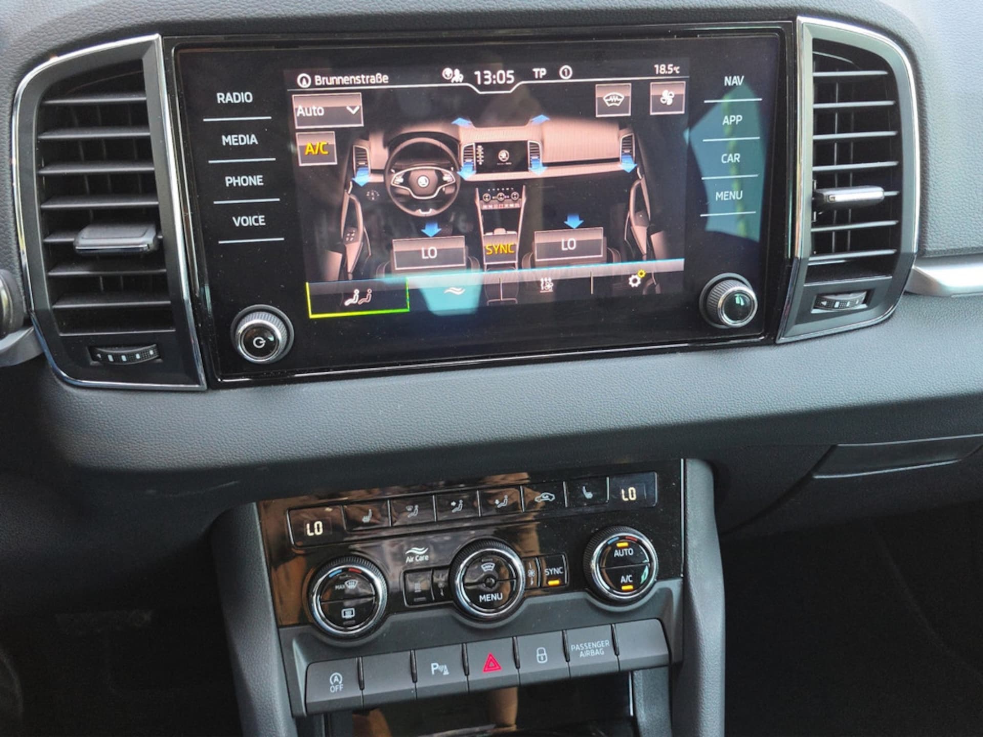 Skoda Karoq Ambition