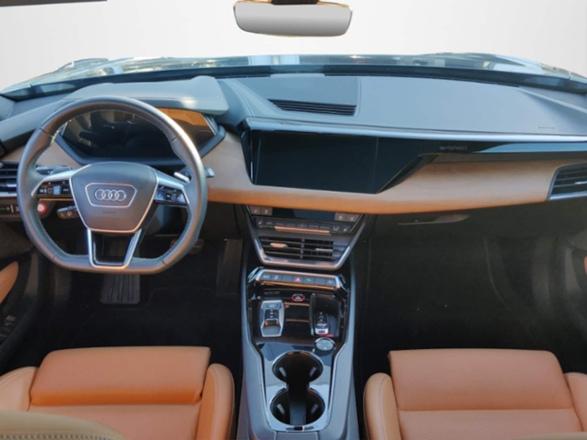 Audi e-tron GT quattro