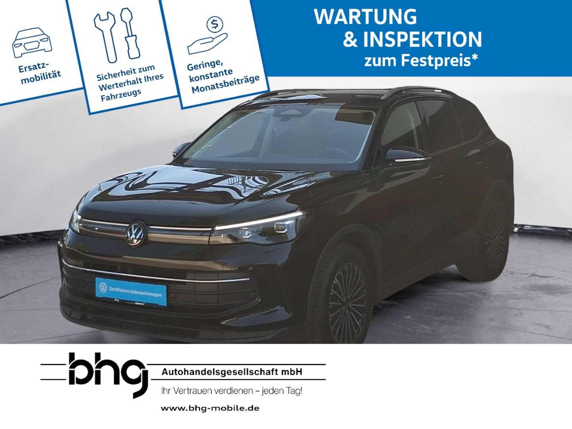 Volkswagen Tiguan Life