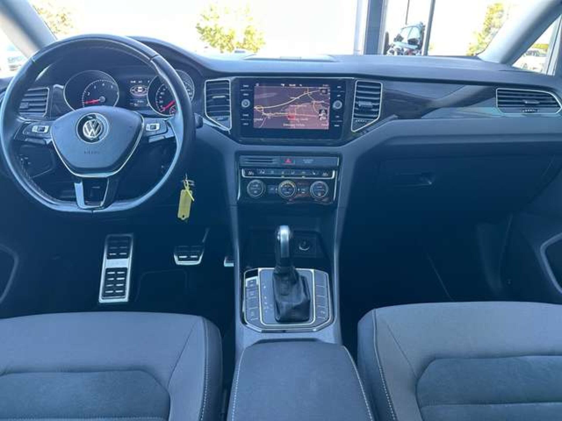 Volkswagen Golf Sportsvan Highline