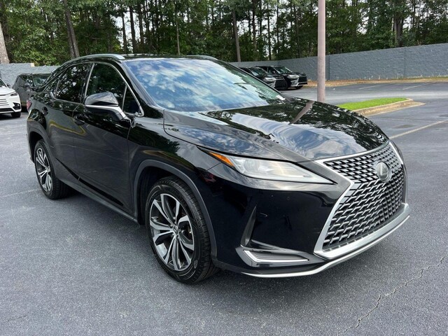 2020 Lexus RX 350