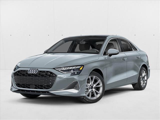 2026 Audi A3 Sedan