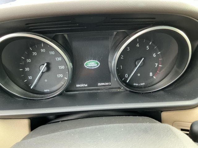 2016 Land Rover Range Rover Sport