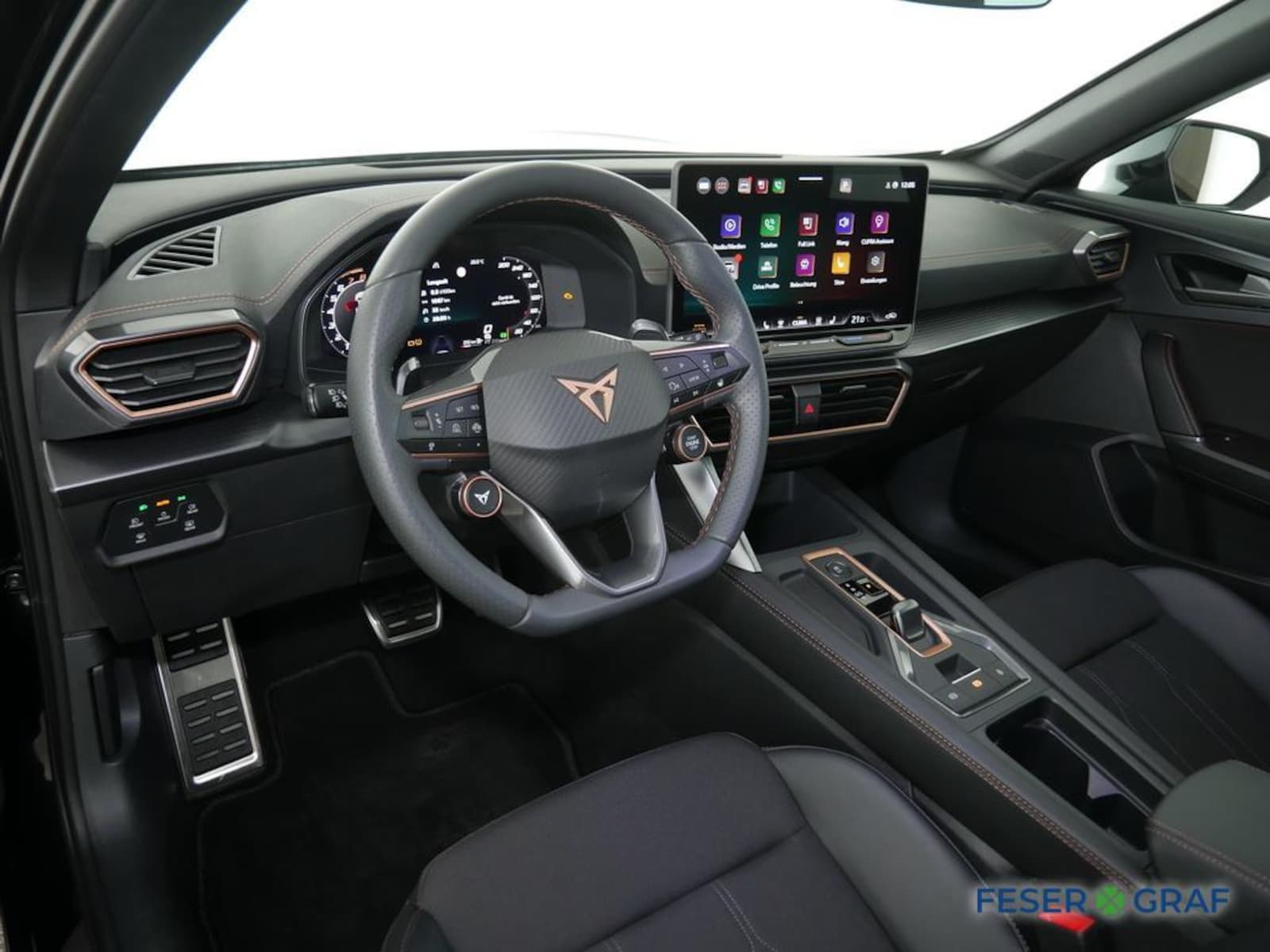 CUPRA Formentor – Bild 6