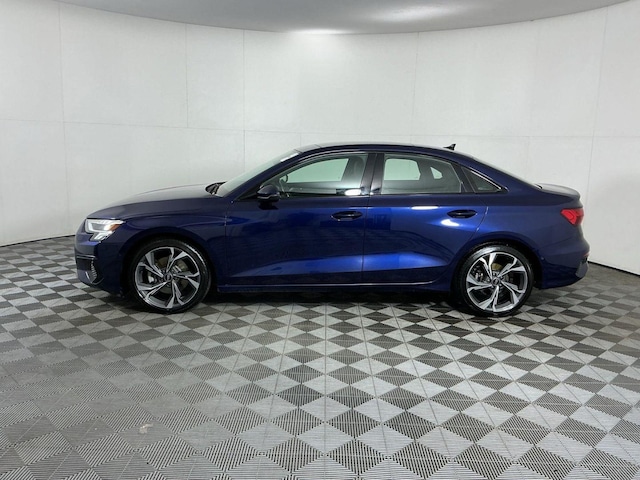 2023 Audi A3 Sedan