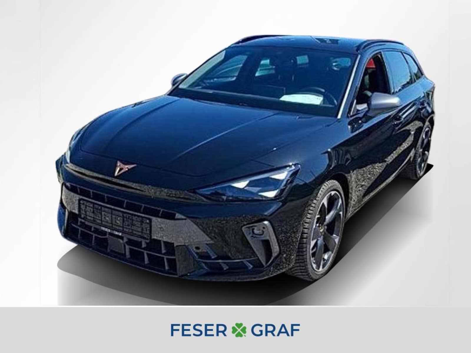 CUPRA Leon Sportstourer