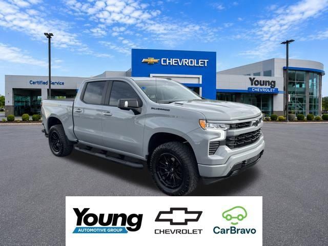2025 Chevrolet Silverado