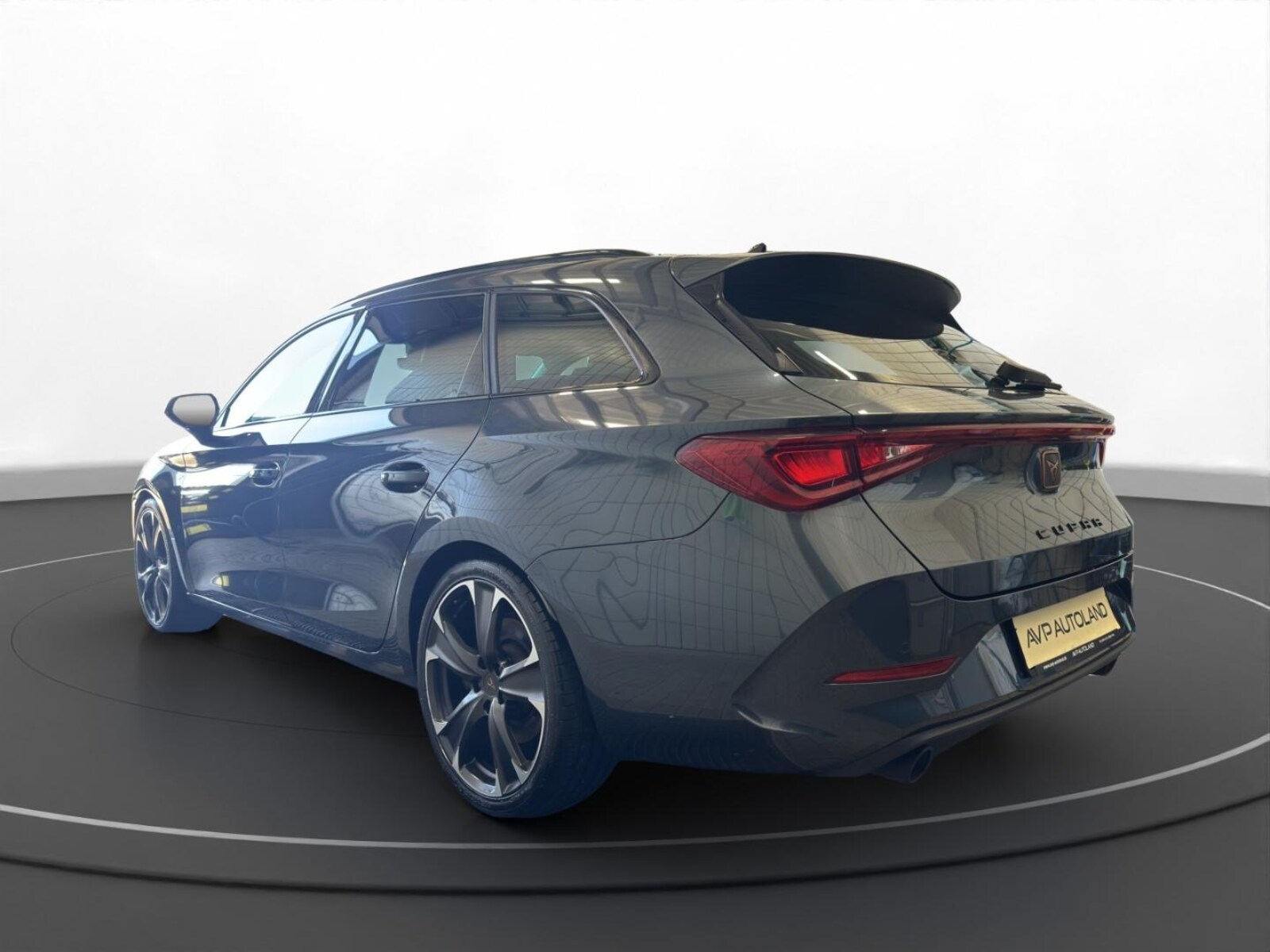 CUPRA Leon Sportstourer – Bild 7