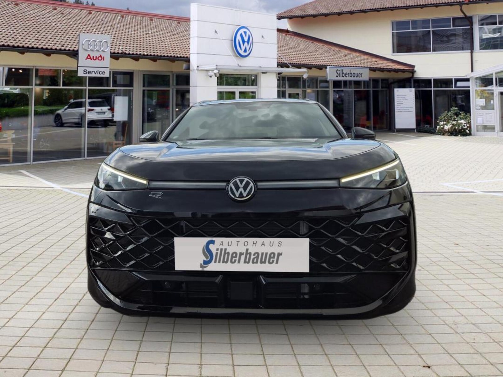 Volkswagen T-Roc – Bild 7