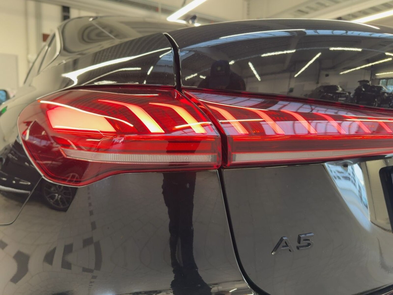 Audi A5 Limousine – Bild 14