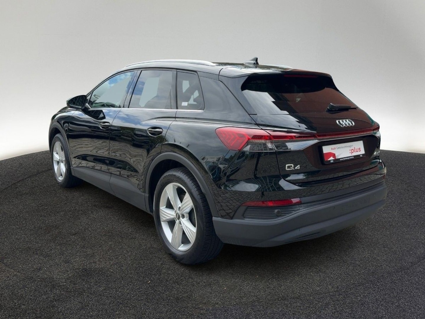 Bild über Audi Q4 e-tron 45 e-tron quattro - für weitere Informationen kontaktieren Sie den Audi Partner