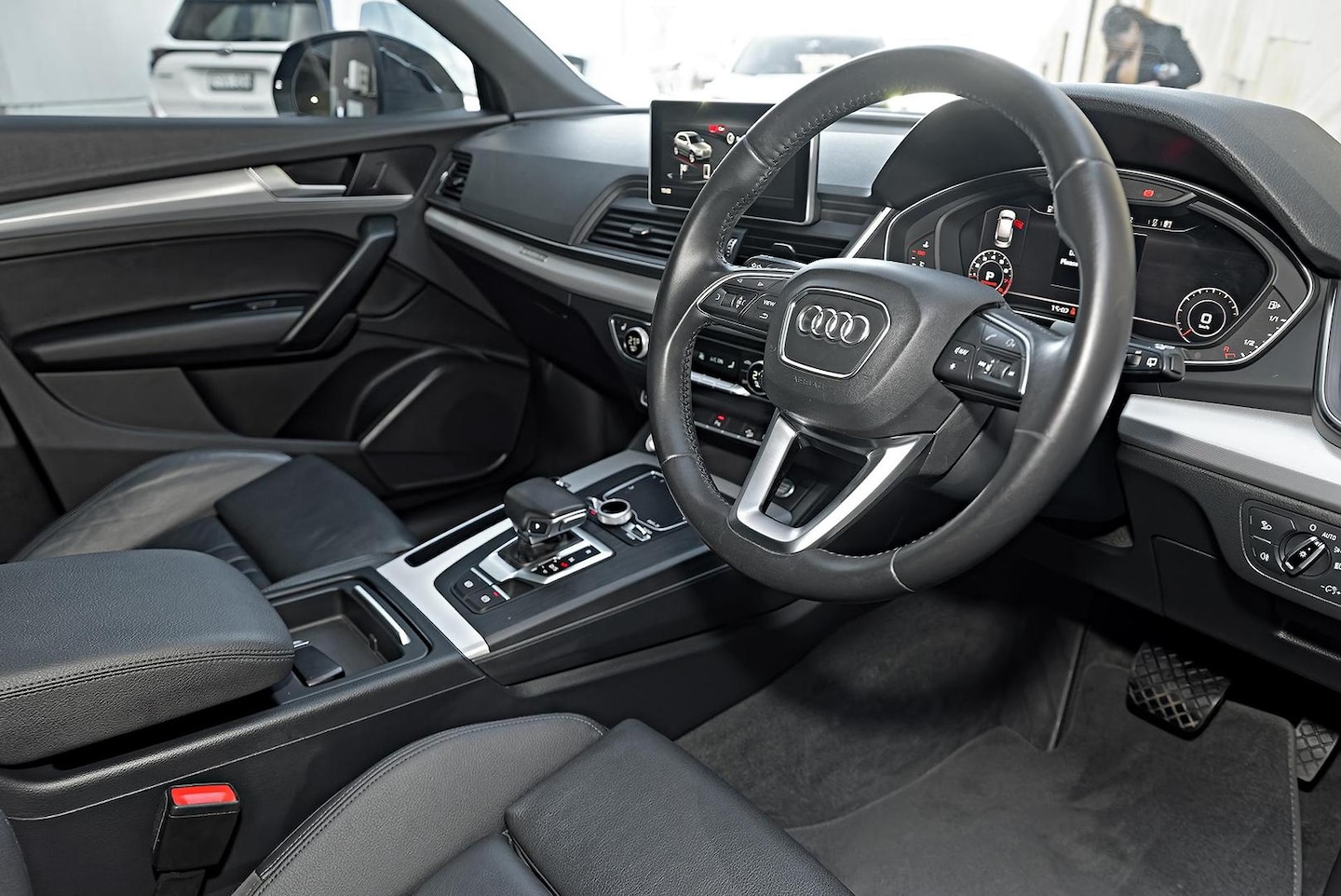 Image about Audi Q5 2.0 TFSI