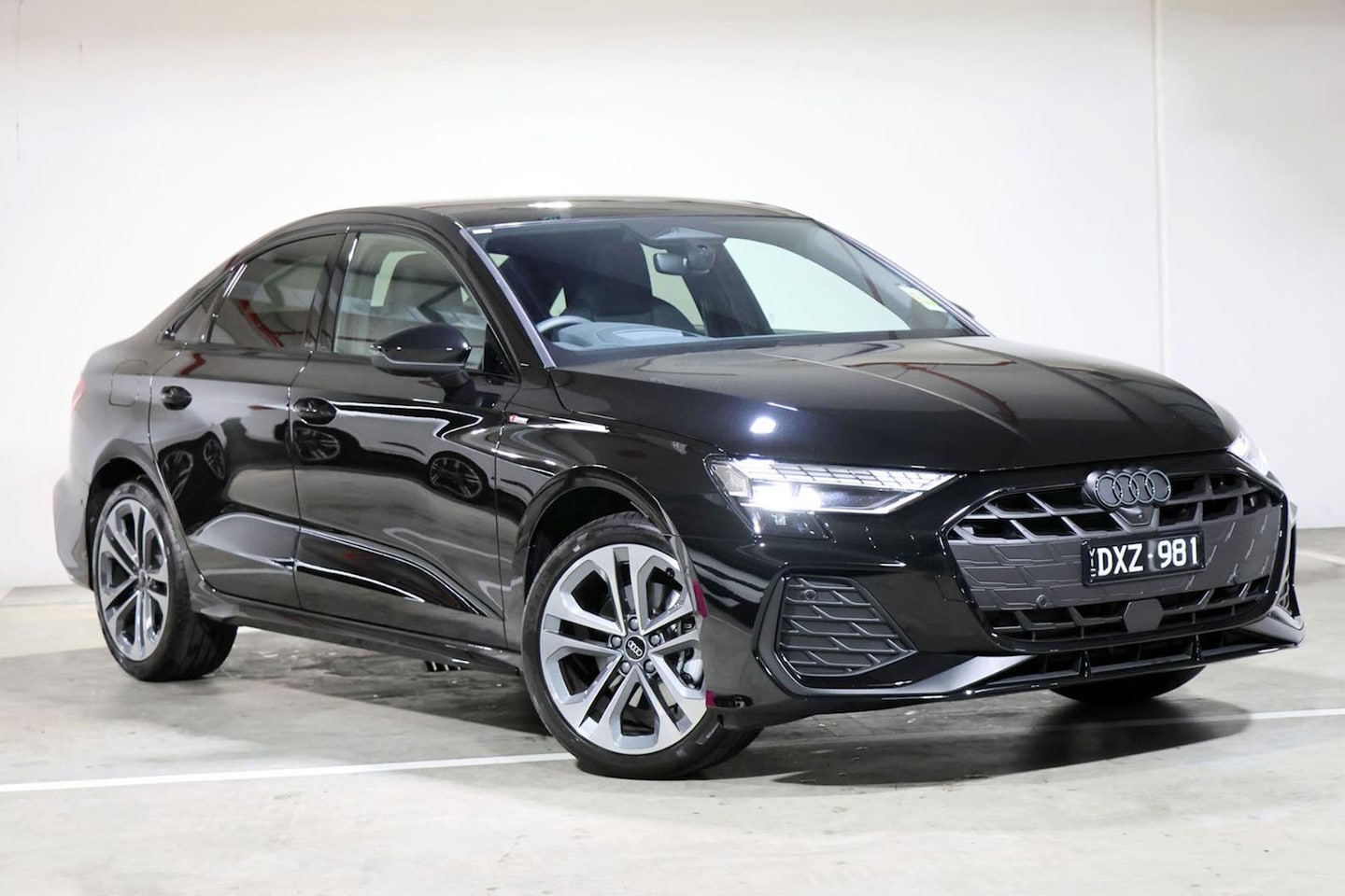 Image about Audi A3 Sedan TFSI quattro S tronic