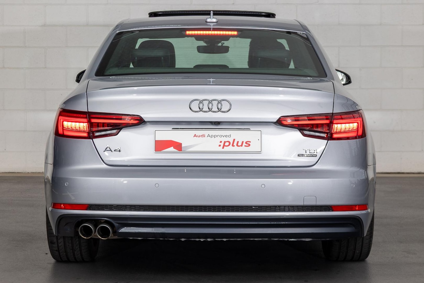 Image about Audi A4 Saloon 2.0 TDI
