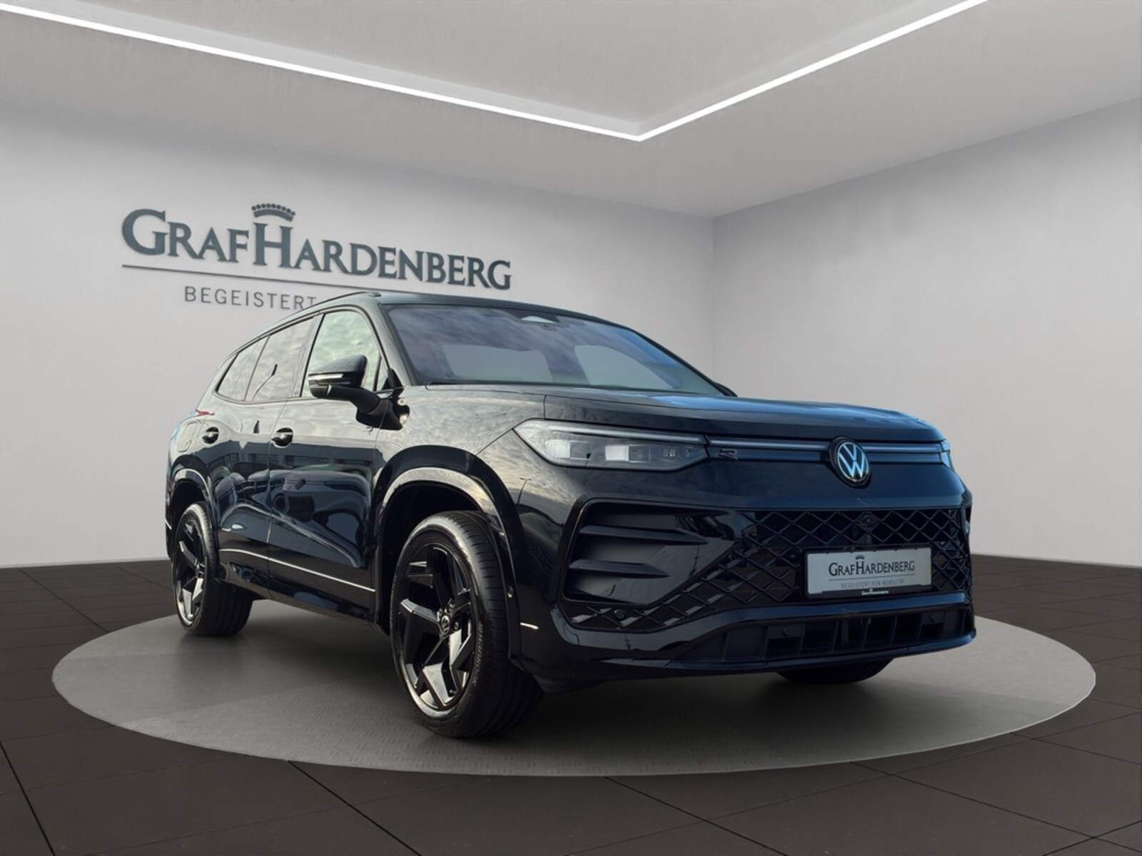 Volkswagen Tayron – Bild 8